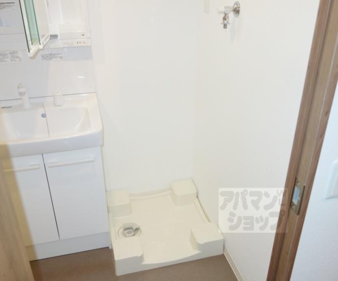 【ラヴィベール京都室町】間取