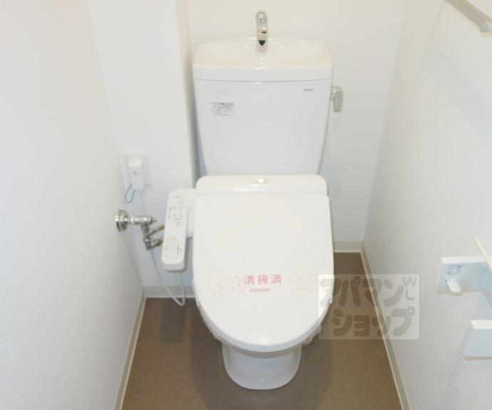 【ラヴィベール京都室町】間取