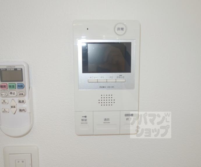 【ラヴィベール京都室町】間取