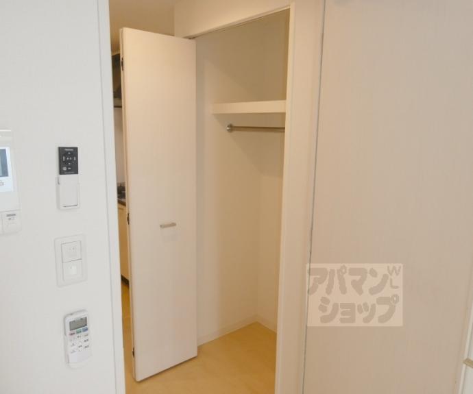 【ラヴィベール京都室町】間取