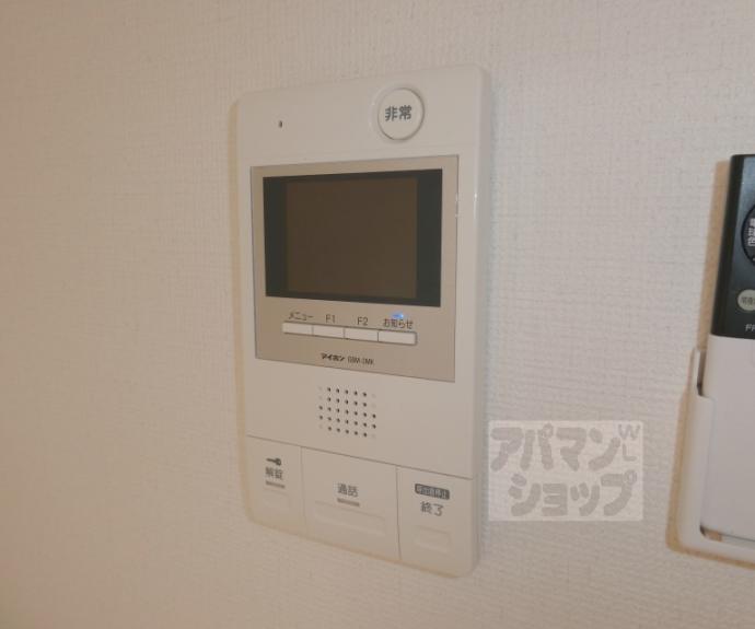 【ラヴィベール京都室町】間取