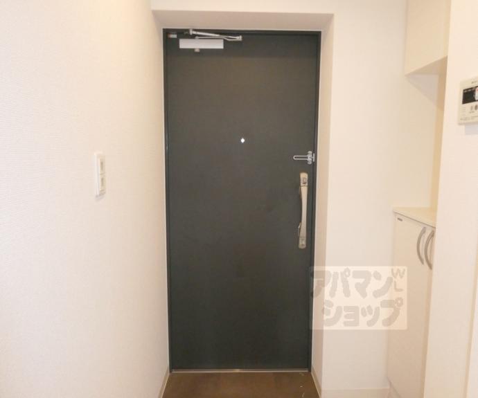 【ラヴィベール京都室町】間取