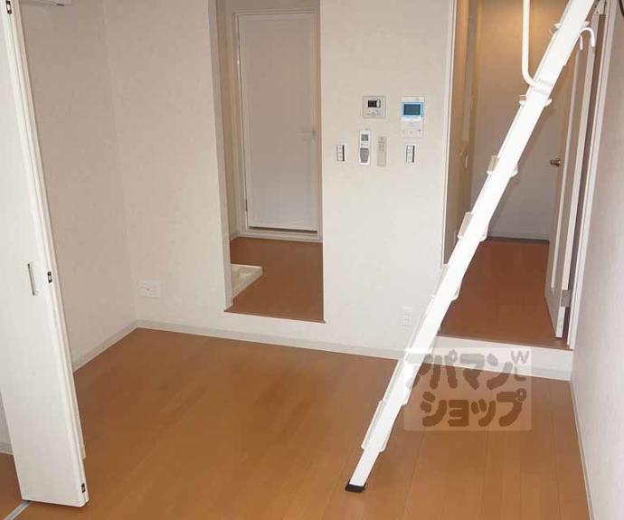 【キンブリッジ京都駅西】間取