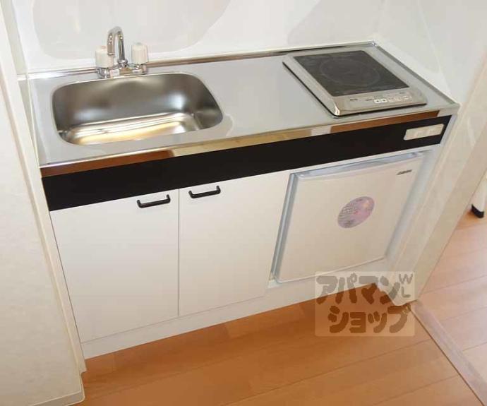 【キンブリッジ京都駅西】間取