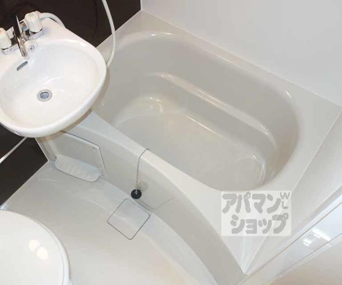 【キンブリッジ京都駅西】間取