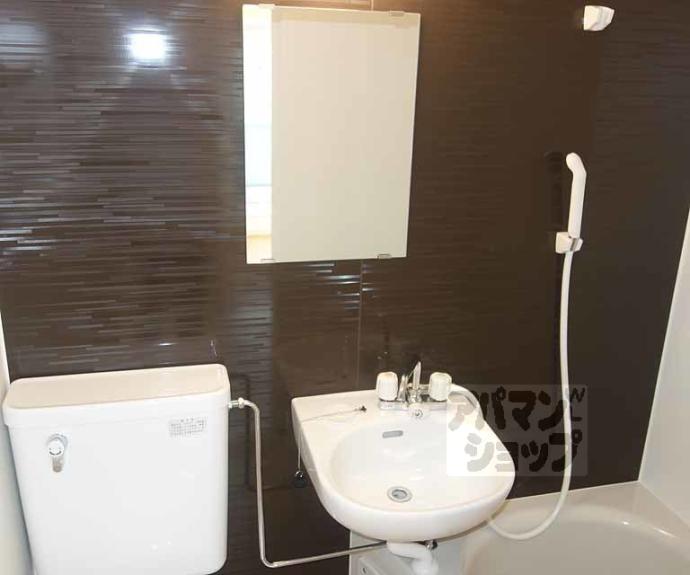 【キンブリッジ京都駅西】間取