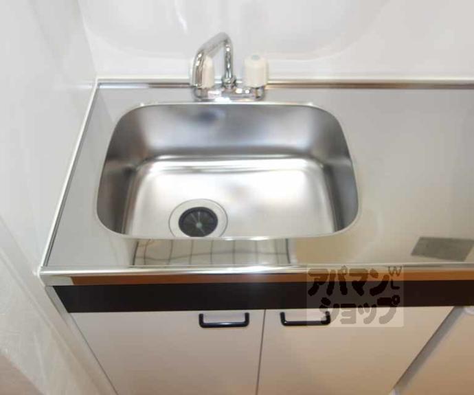 【キンブリッジ京都駅西】間取