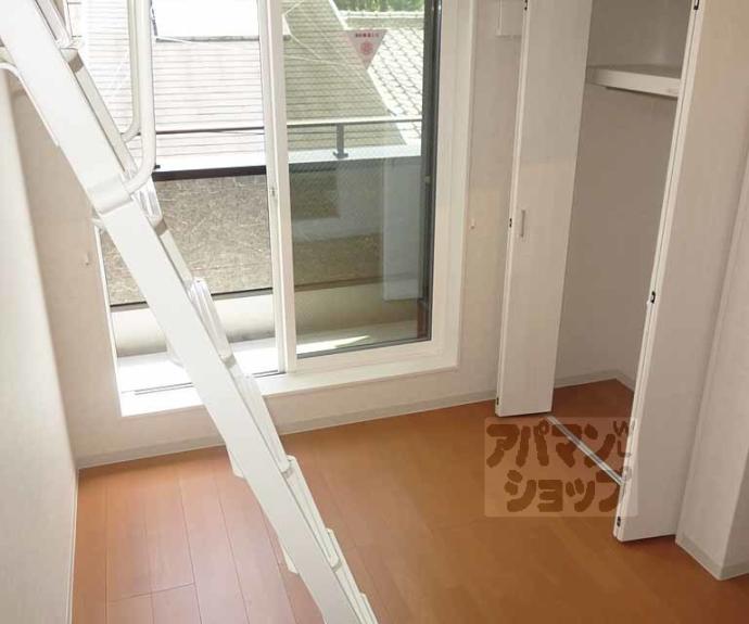 【キンブリッジ京都駅西】間取