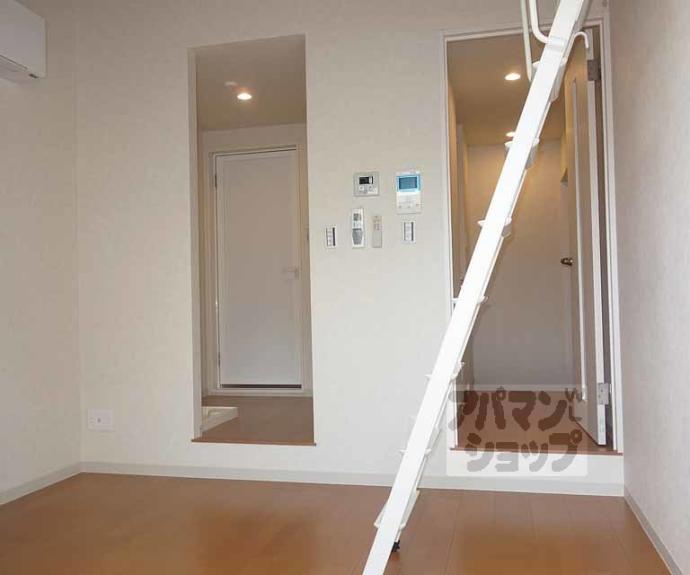 【キンブリッジ京都駅西】間取