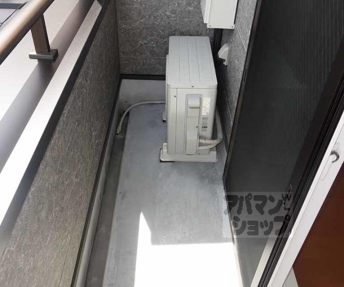 【キンブリッジ京都駅西】間取