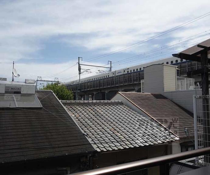 【キンブリッジ京都駅西】間取