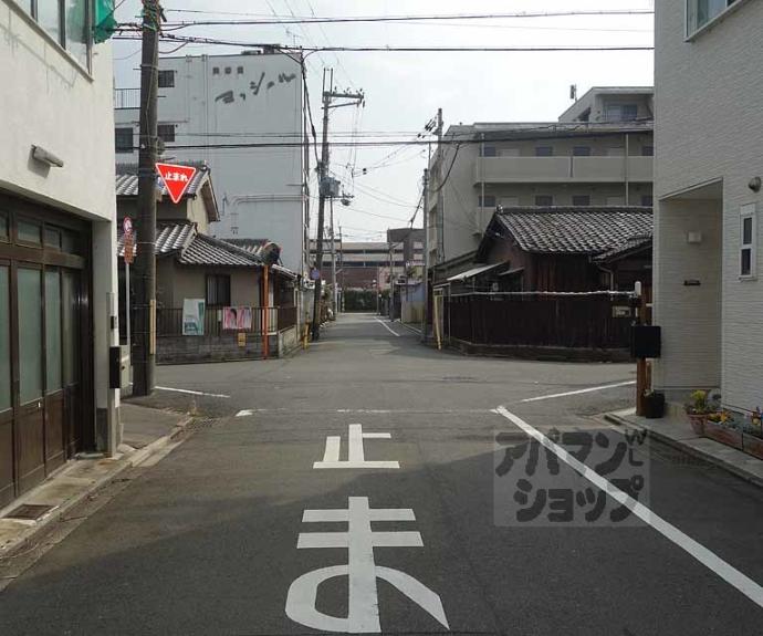 【ブリエ西大路】間取