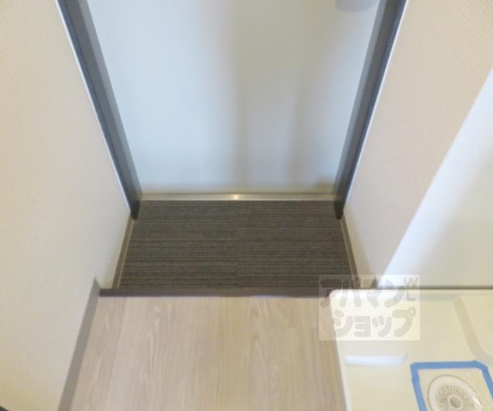 【グランメゾン梅小路】間取