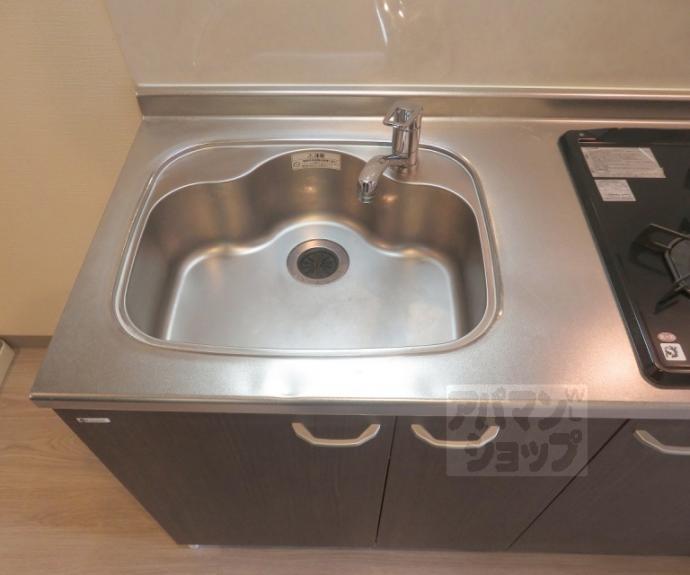 【グランメゾン梅小路】間取