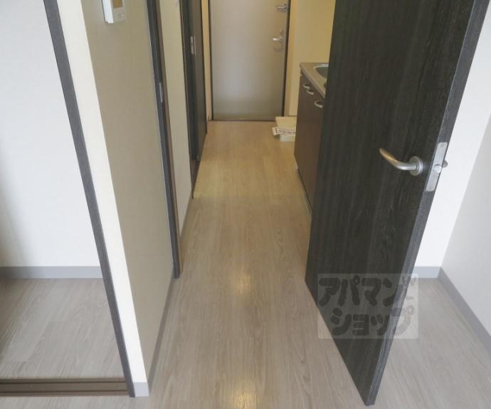 【グランメゾン梅小路】間取