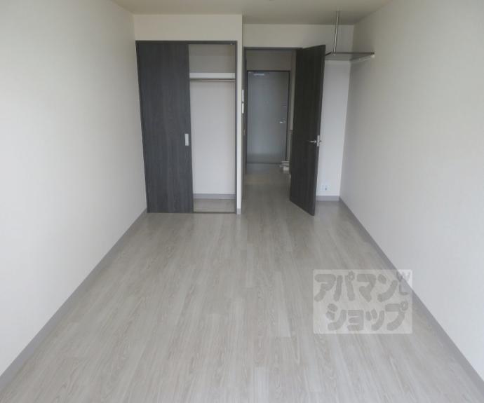 【グランメゾン梅小路】間取