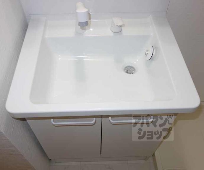 【GARNET RESIDENCE 京都中殿田】間取