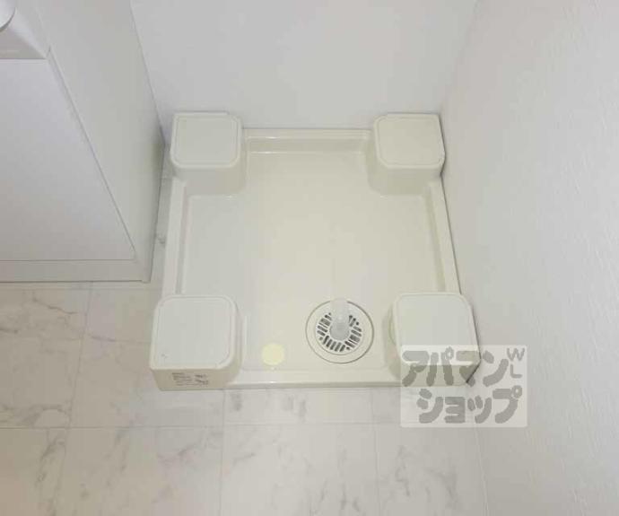 【GARNET RESIDENCE 京都中殿田】間取