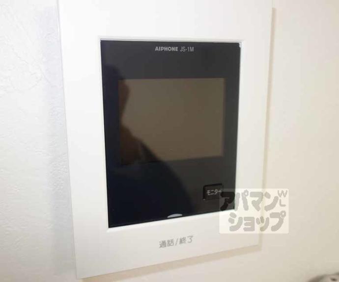 【GARNET RESIDENCE 京都中殿田】間取