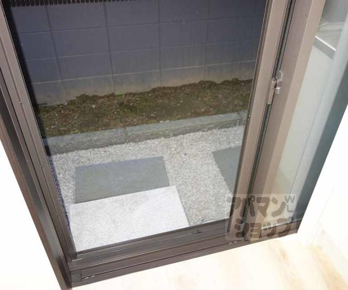 【GARNET RESIDENCE 京都中殿田】間取