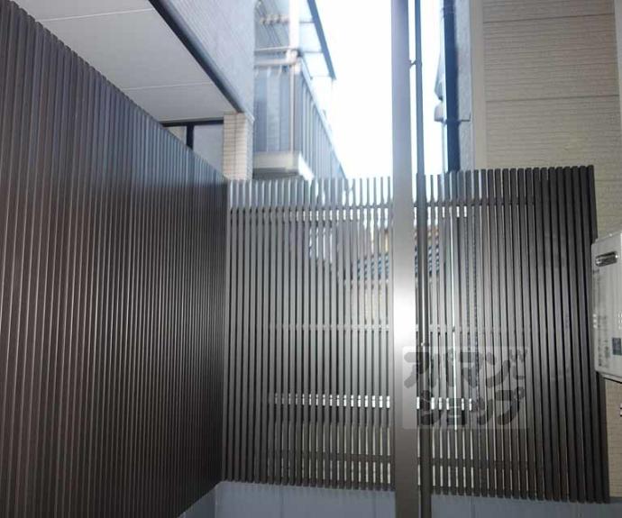 【GARNET RESIDENCE 京都中殿田】間取