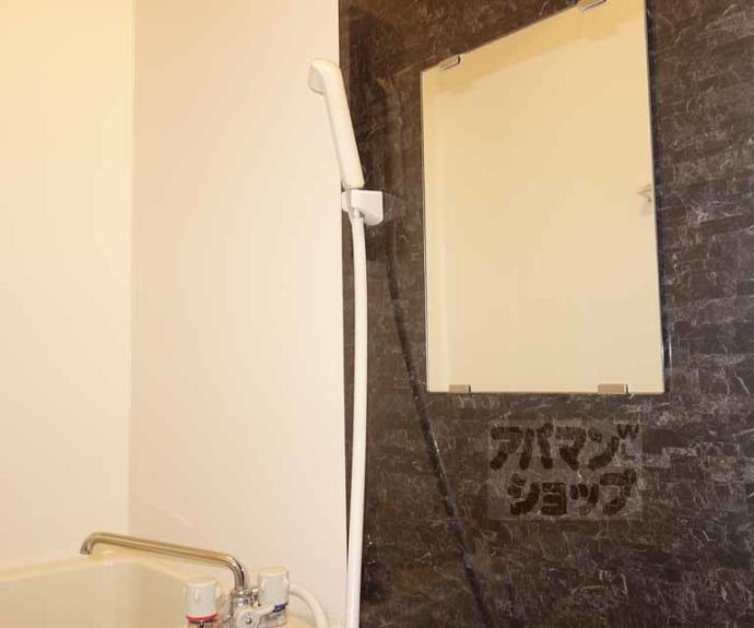 【GARNET RESIDENCE 京都中殿田】間取