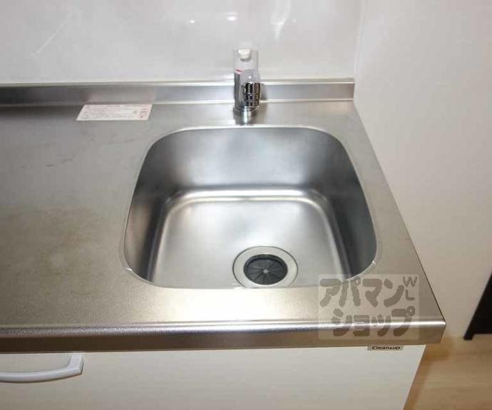 【GARNET RESIDENCE 京都中殿田】間取