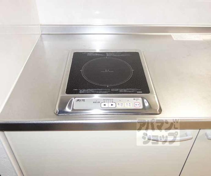 【GARNET RESIDENCE 京都中殿田】間取