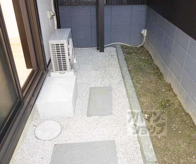 【GARNET RESIDENCE 京都中殿田】間取