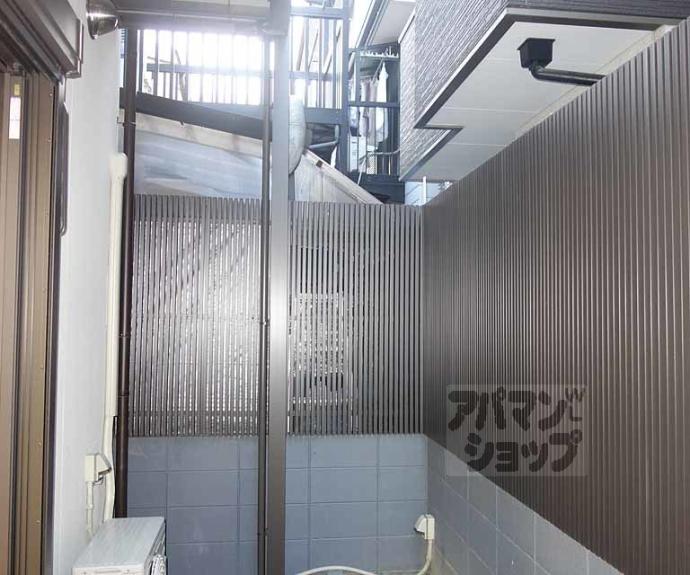 【GARNET RESIDENCE 京都中殿田】間取