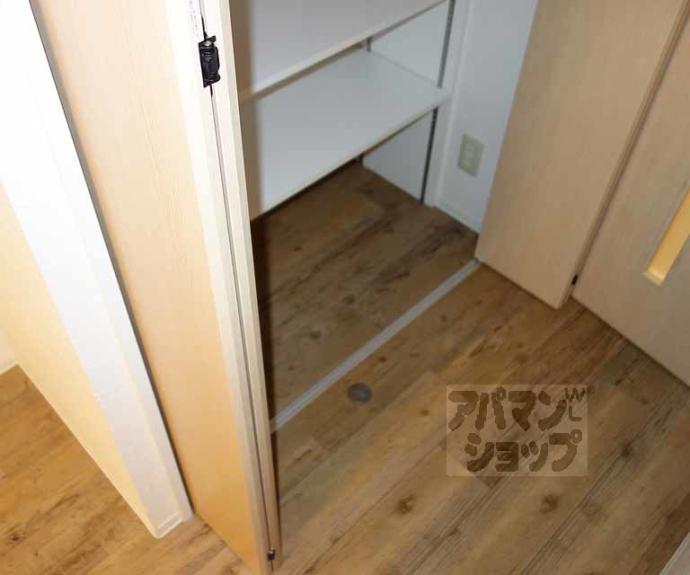 【いろは梅小路】間取