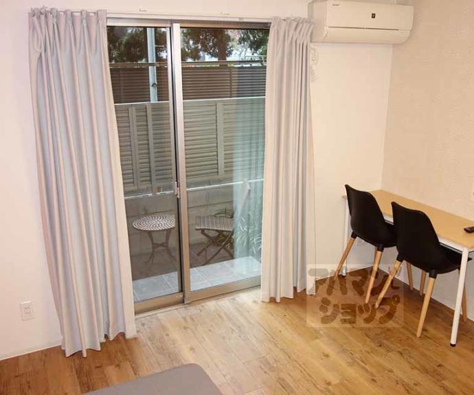 【いろは梅小路】間取