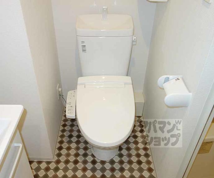 【いろは梅小路】間取