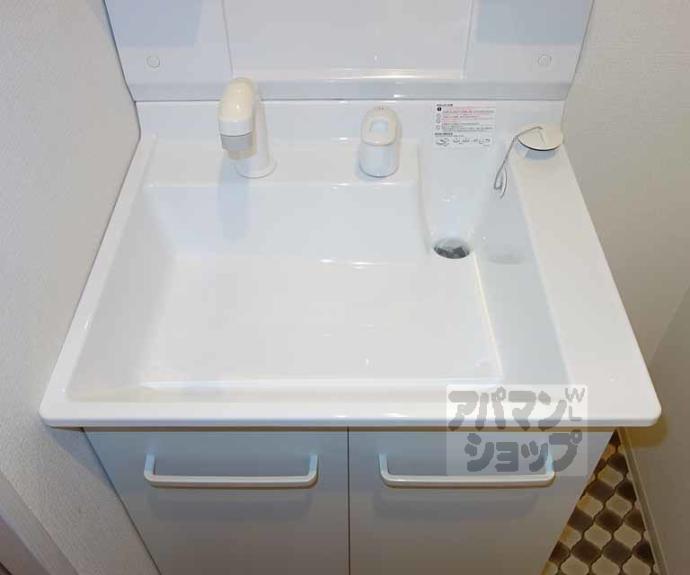 【いろは梅小路】間取