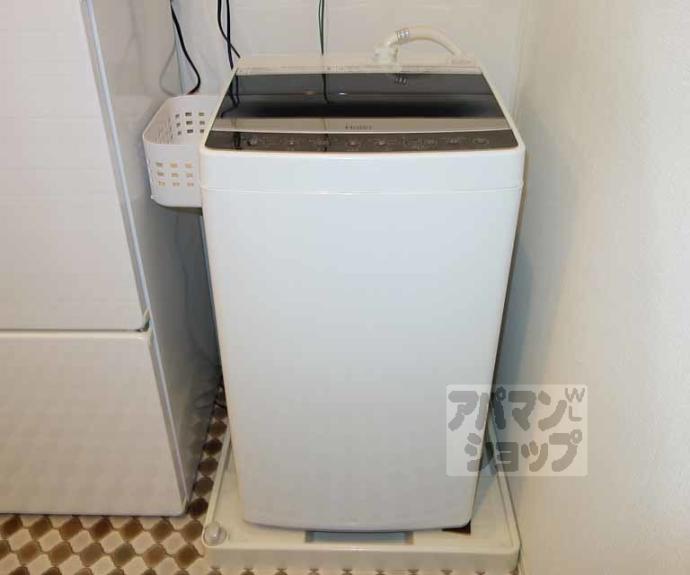 【いろは梅小路】間取