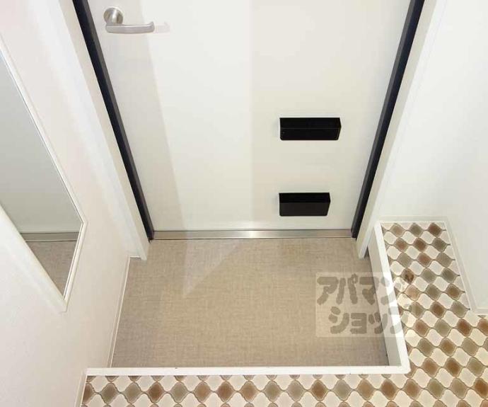 【いろは梅小路】間取