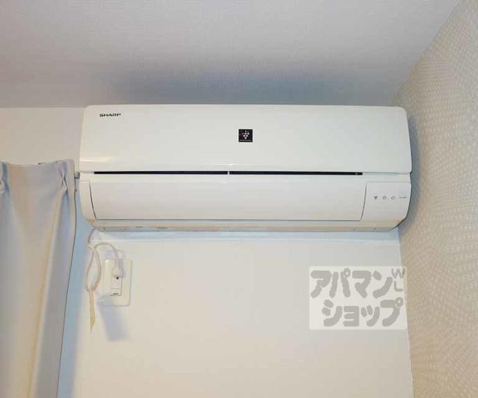 【いろは梅小路】間取