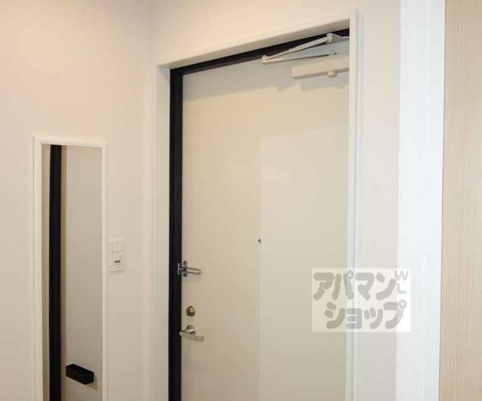 【いろは梅小路】間取