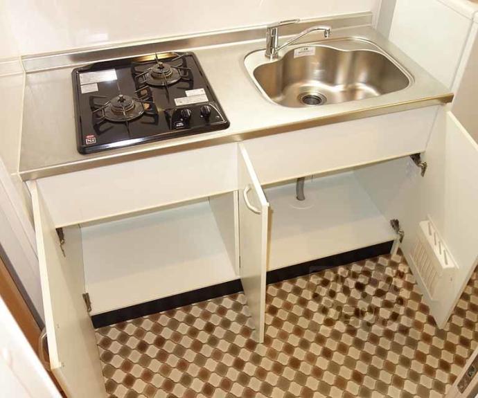 【いろは梅小路】間取