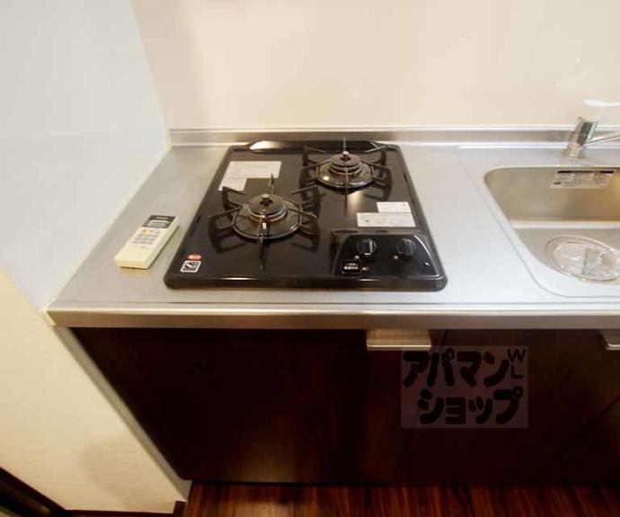 【パークサイド梅小路】間取