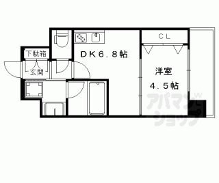 【ベラジオ京都烏丸十条Ⅱ】