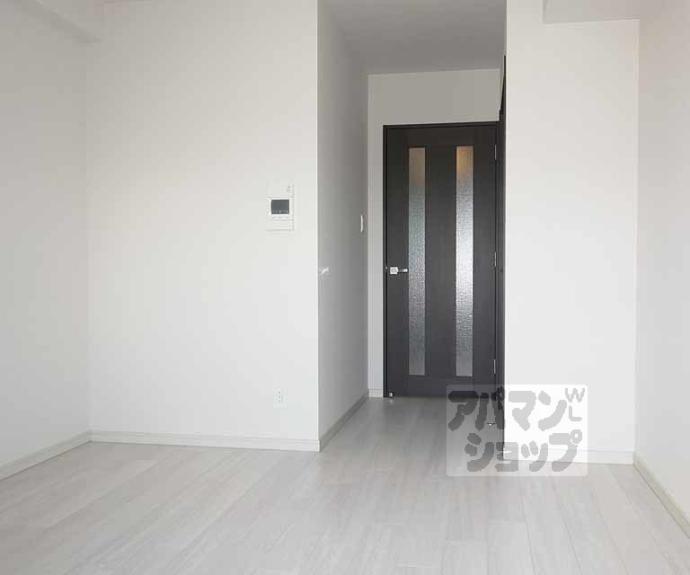 【ベラジオ京都烏丸十条Ⅱ】間取