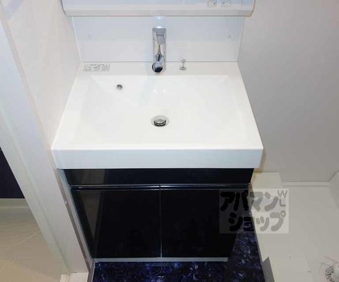 【ベラジオ京都烏丸十条Ⅱ】間取