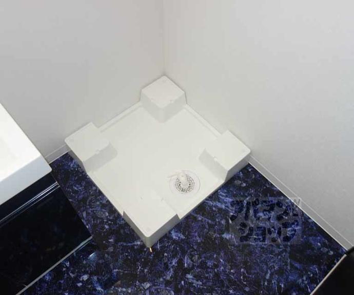 【ベラジオ京都烏丸十条Ⅱ】間取