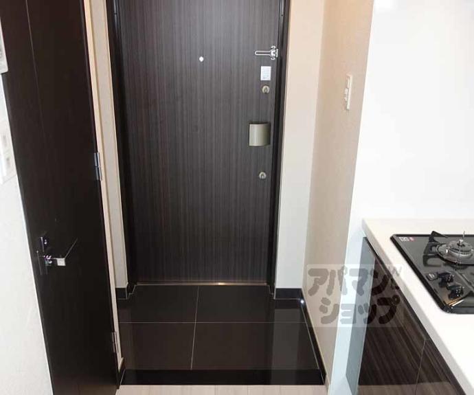 【ベラジオ京都烏丸十条Ⅱ】間取