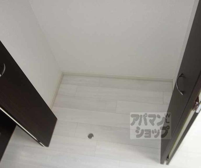 【ベラジオ京都烏丸十条Ⅱ】間取