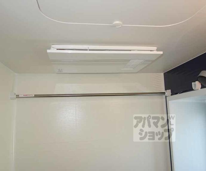 【ベラジオ京都烏丸十条Ⅱ】間取