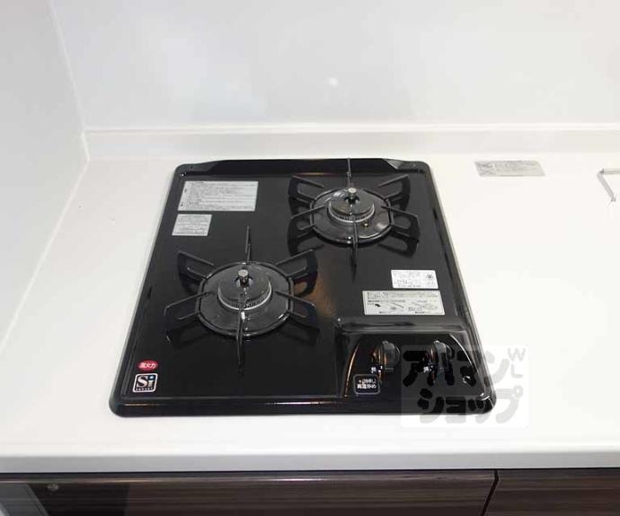 【ベラジオ京都烏丸十条Ⅱ】間取