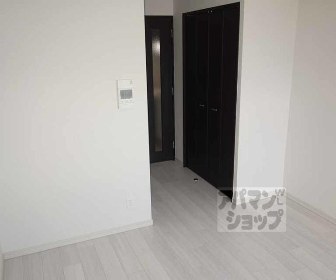 【ベラジオ京都烏丸十条Ⅱ】間取