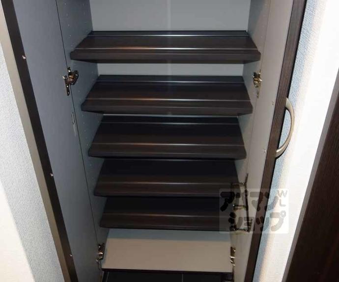 【ベラジオ京都烏丸十条Ⅱ】間取